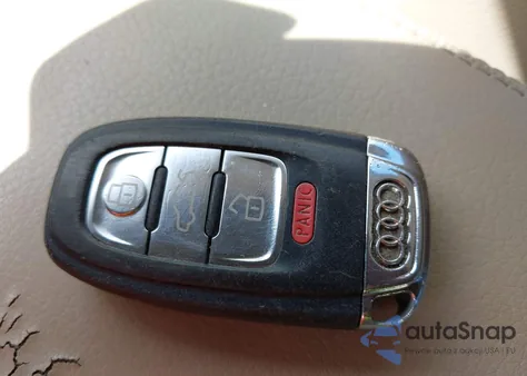 2010 Audi A4 2.0T Premium from USA, damaged, VIN WAUFFAFL8AN015167